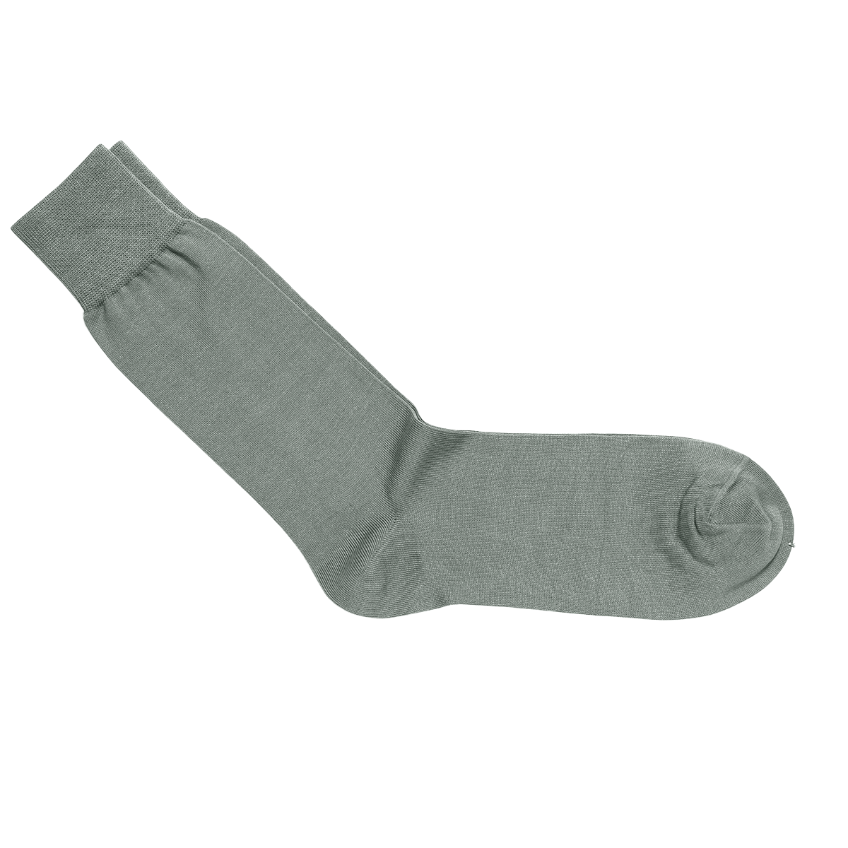 Carlo Lanza Sokken 100 Classico Groen 3