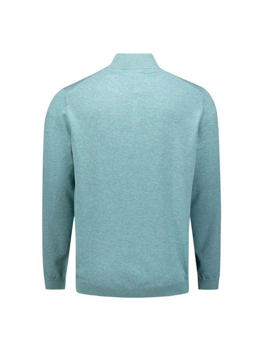 No Excess Trui 30211195 Blauw 5