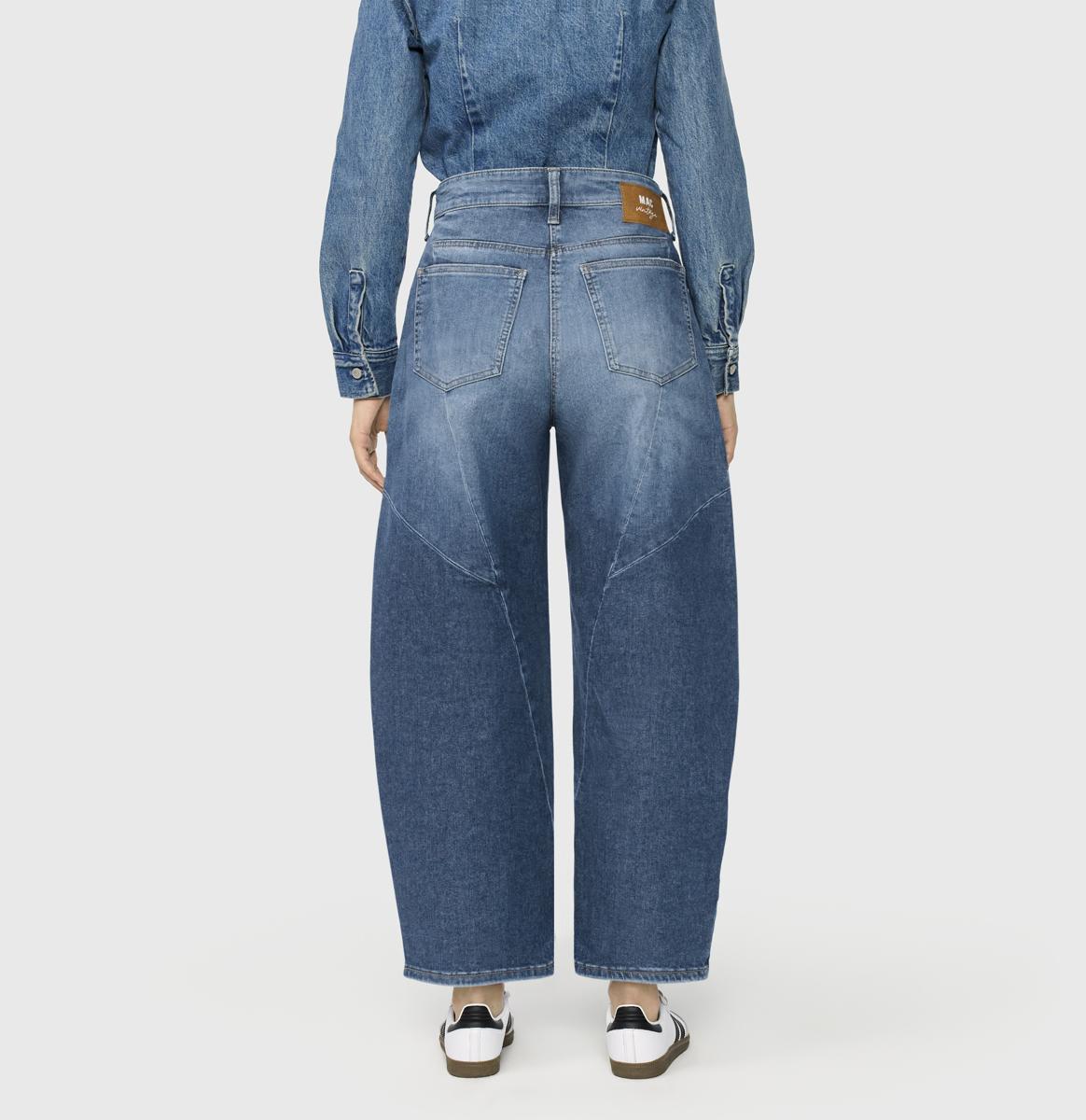 MAC Jeans 0333L315990 Blauw 2
