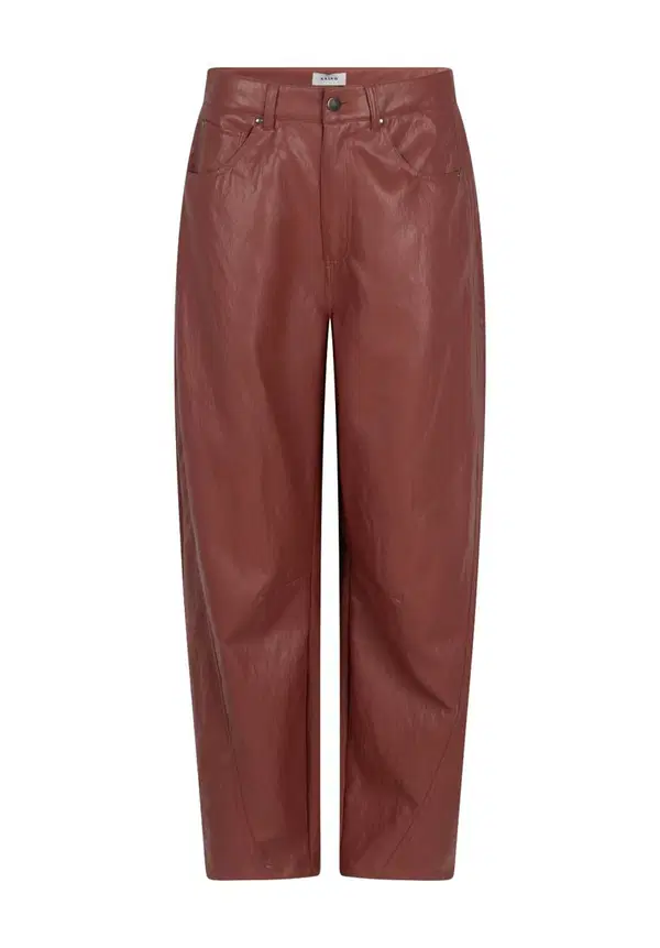 Aaiko Pantalon QUIN PU 689 Rood 1