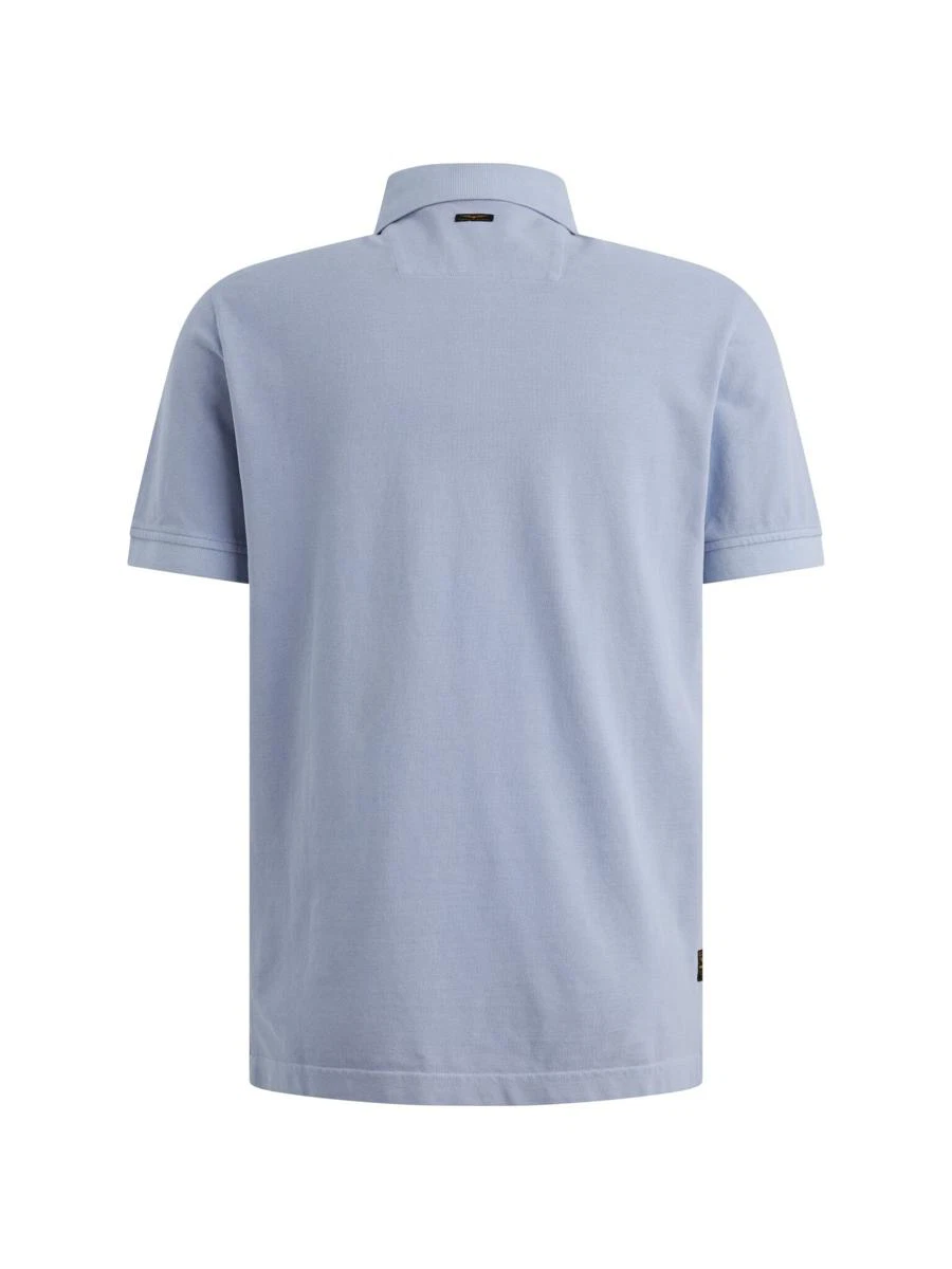 PME Legend Polo PPSS2605850 Blauw 4