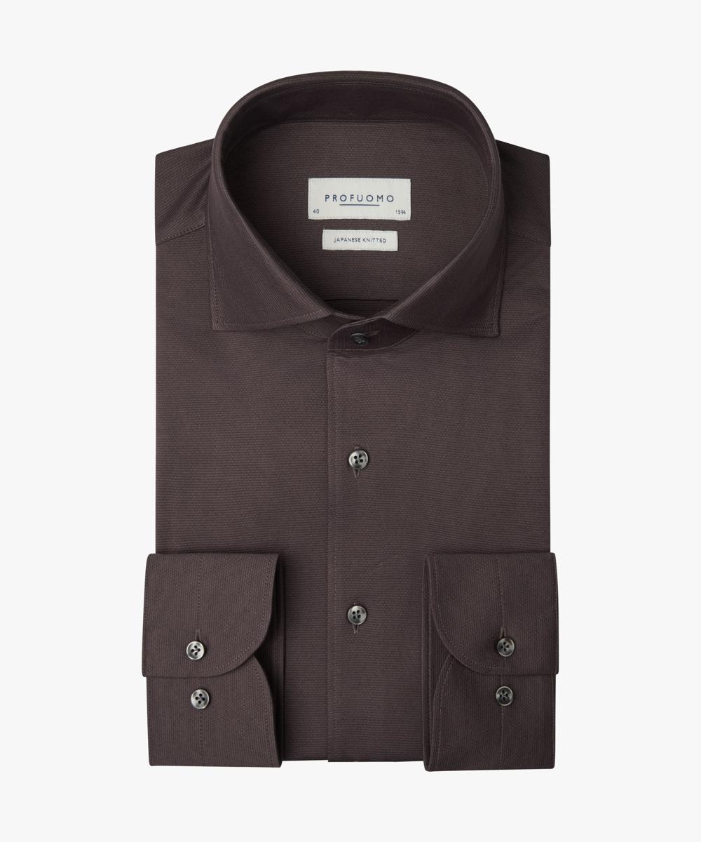 Profuomo Polo PPXH30023 Paars 1