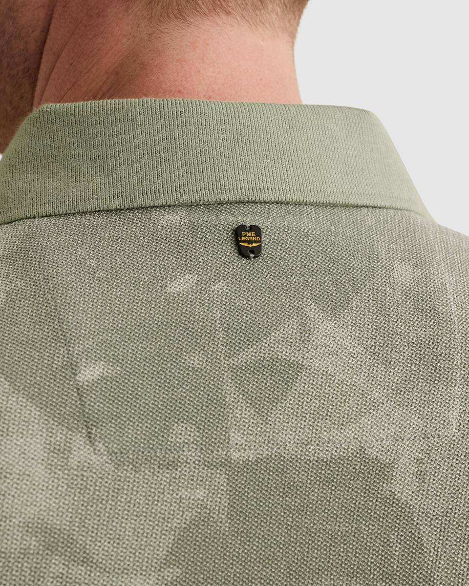 PME Legend Polo PPSS2604851 Groen 5
