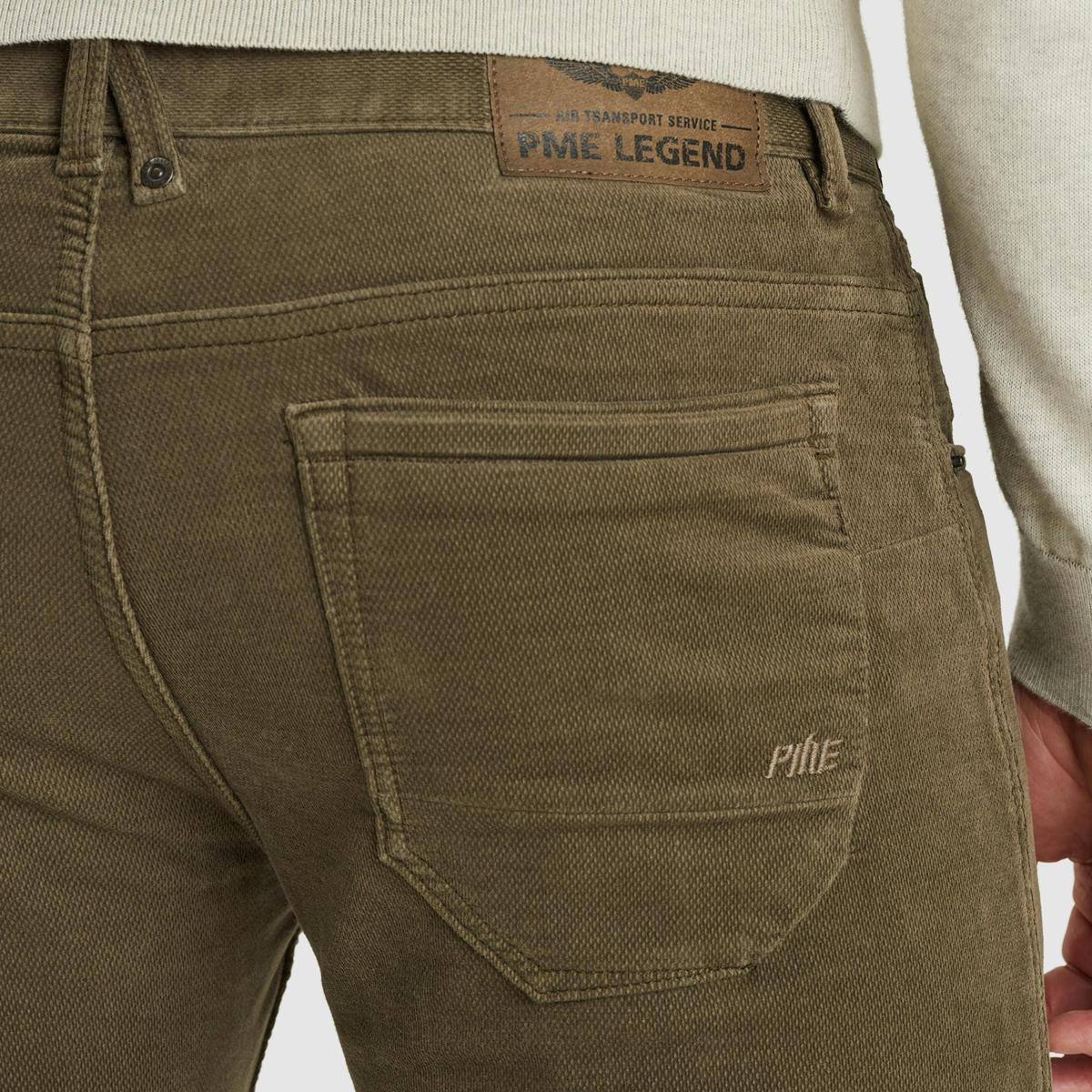 PME Legend Pantalon PTR2510640 Groen 4