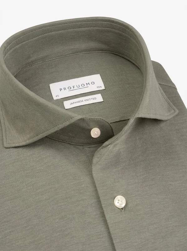 Profuomo Polo PPXH30020 Bruin 1