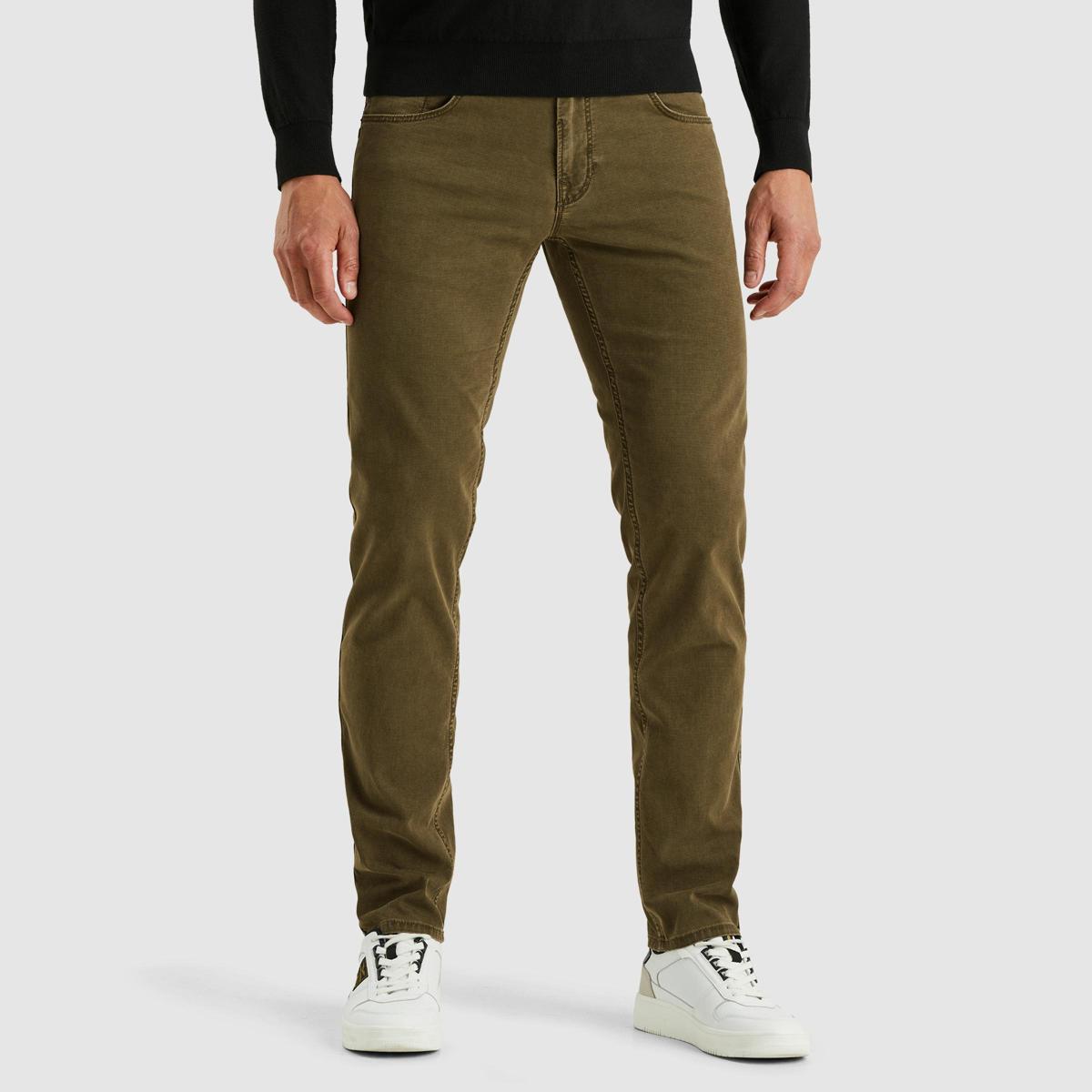 PME Legend Pantalon Nightflight Groen 1