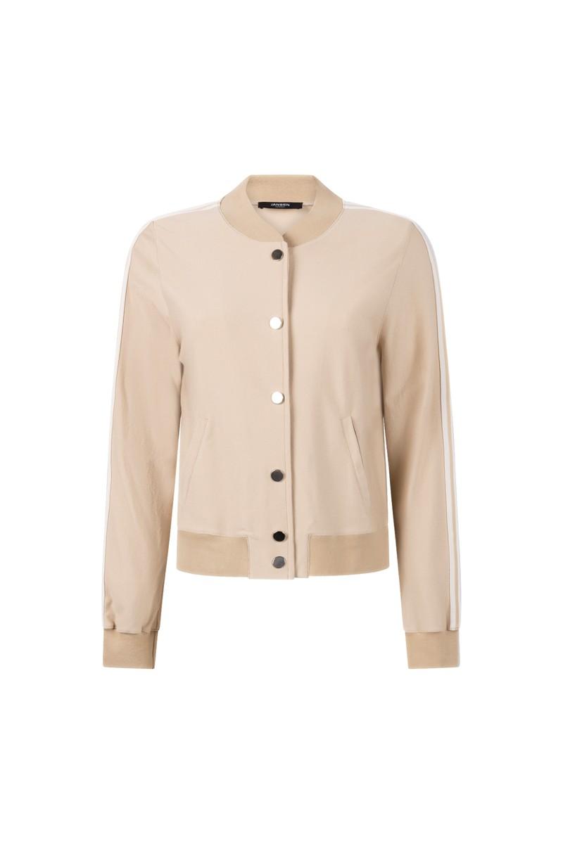 Jansen Amsterdam Blazer Suus Beige 2