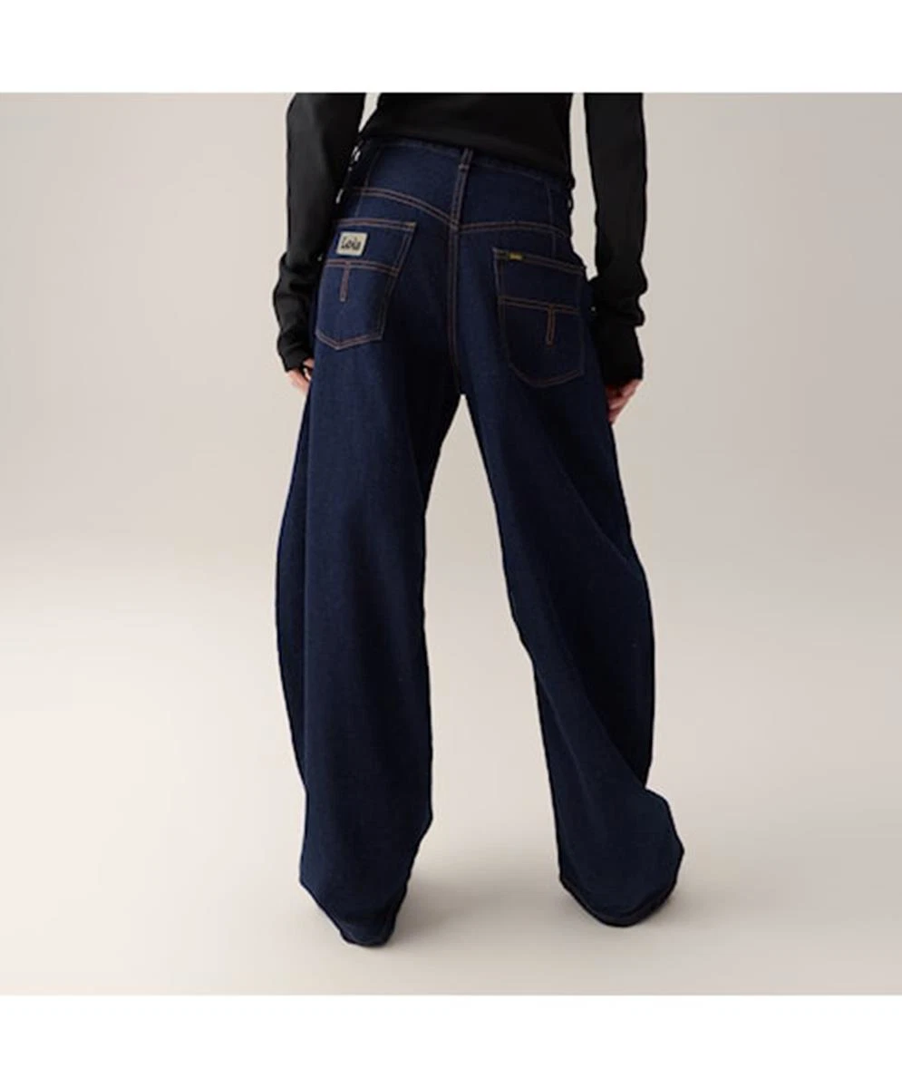 Lois Jeans 3401-8056 Aliana Blauw 2