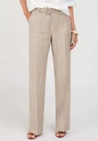 Bianca Pantalon Parigi Bruin 1