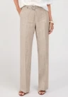 Bianca Pantalon Parigi Bruin 1