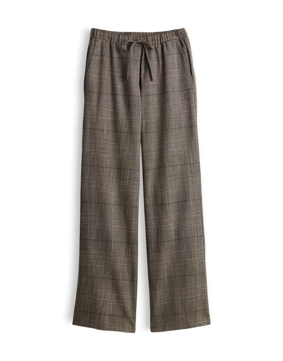 OPUS Pantalon 10617314461460 Bruin 1