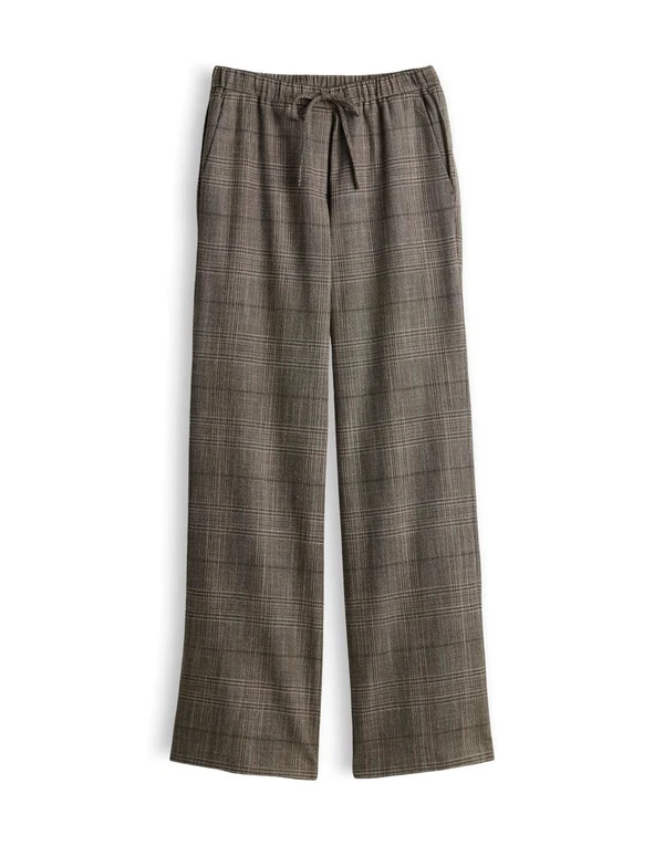 OPUS Pantalon 10617314461460 Bruin 1
