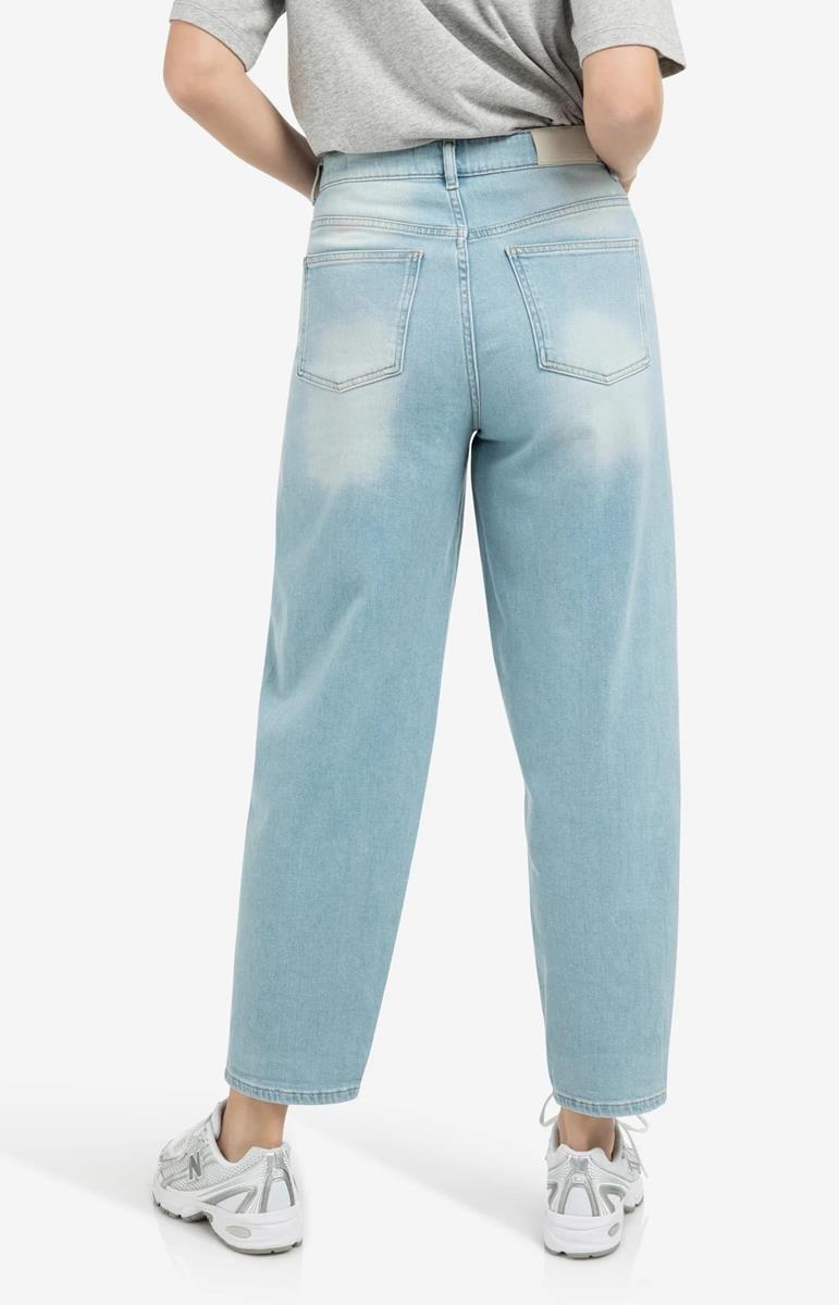YAYA Jeans 01-311129-603 Blauw 3