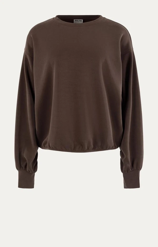 Moscow Sweater Violetta Bruin 1