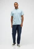 Butcher of Blue T-Shirt M2613040 Blauw 3