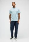 Butcher of Blue T-Shirt M2613040 Blauw 3