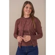 Roberto Sarto Vest 631253 Bruin 5