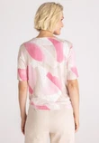 Frank Walder Blouse 716422 Roze 3