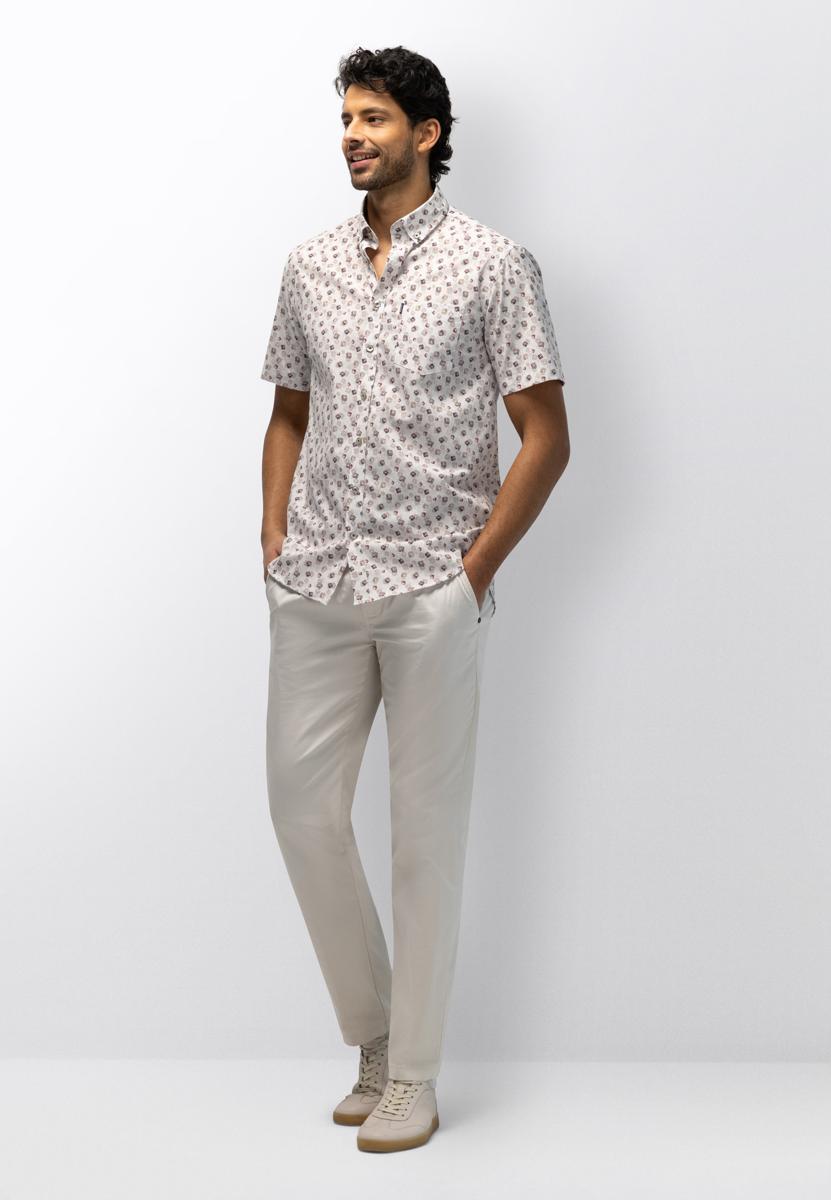 State of Art Overhemd 264-16305 Roze 3