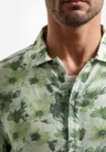 No Excess Overhemd 31460340 Groen 5