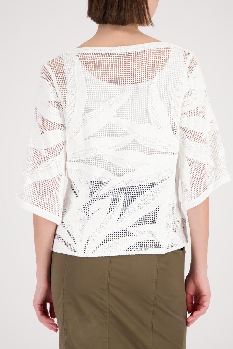 Monari T-shirt 410921 Off-White 3