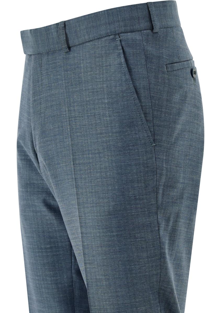 Carl Gross Pantalon Sendrik Blauw 5