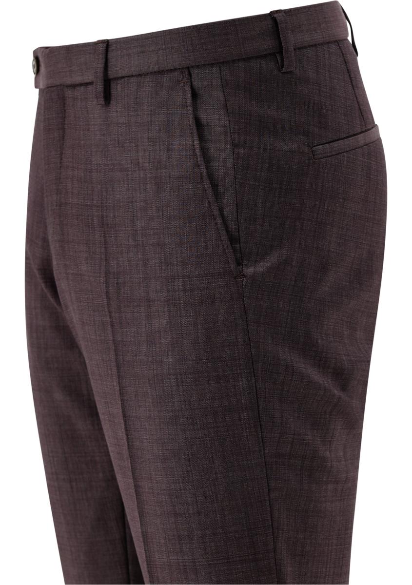 Club of Gents Pantalon 10.158S0 / 431063 Paars 4