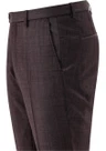 Club of Gents Pantalon 10.158S0 / 431063 Paars 4