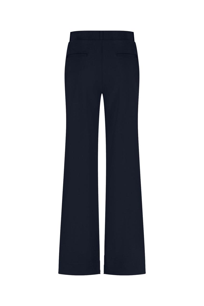 Studio Anneloes Pantalon Lexie bonded trou Blauw 4