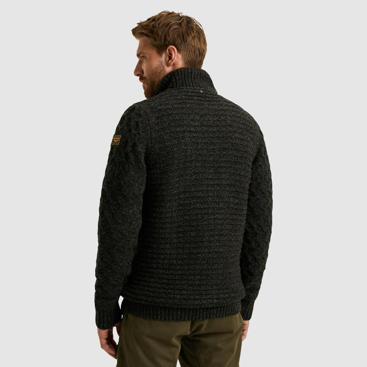 PME Legend Vest PKC2510320 Grijs 3