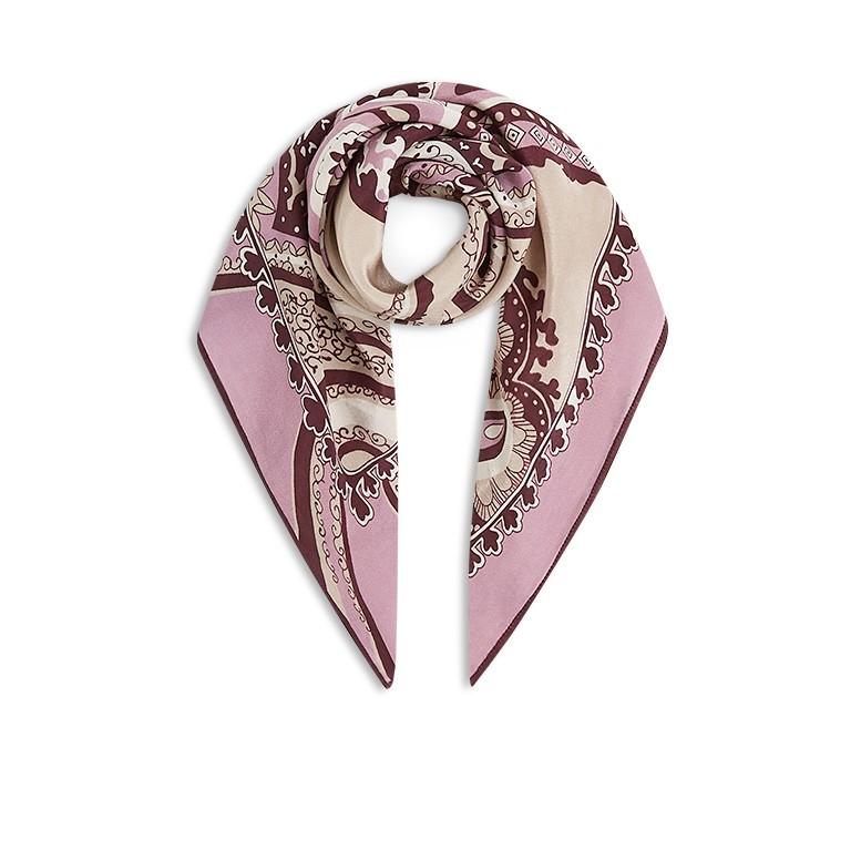 Summum Sjaal 8s1105-8617 Roze 1