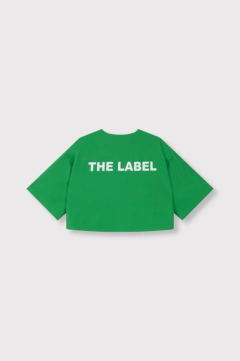 Alix The Label T-Shirt 2604935683 Groen 4