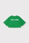 Alix The Label T-Shirt 2604935683 Groen 4