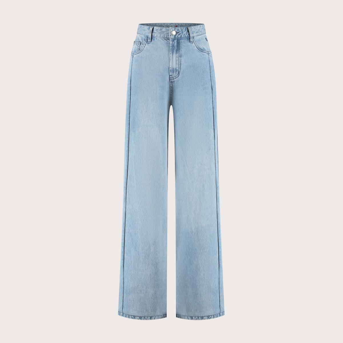 Florèz Jeans CR0402 Blauw 1