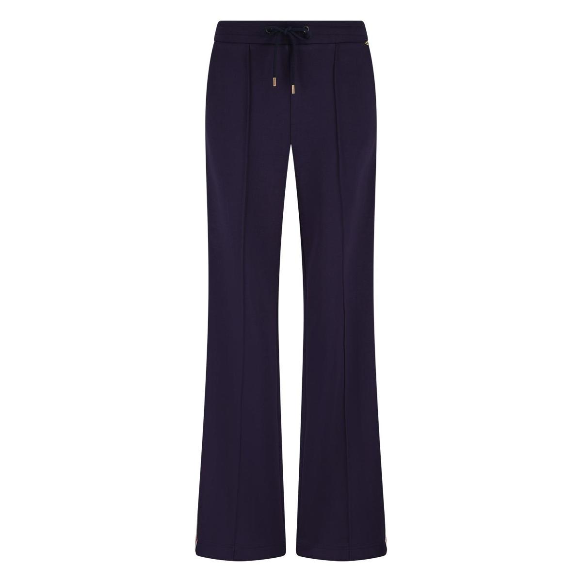 NUKUS Pantalon Nora Blauw 2