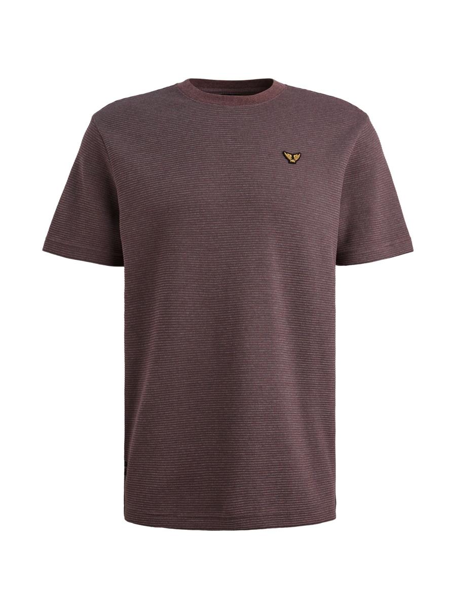 PME Legend T-Shirt PTSS2603569 Paars 2