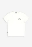 Butcher of Blue T-Shirt Stencil Wit 2