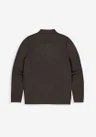Butcher of Blue Trui Clifden Polo Bruin 4