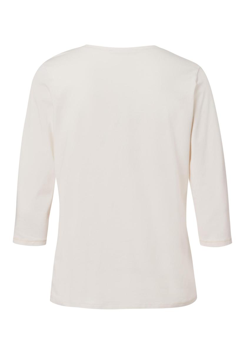 Frank Walder Blouse W52209450 Beige 2