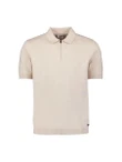 No Excess Polo 33220792 Beige 2
