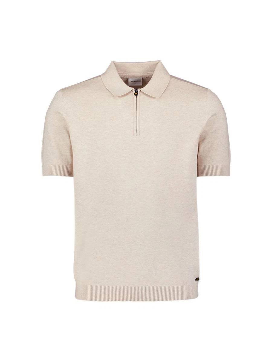 No Excess Polo 33220792 Beige 2