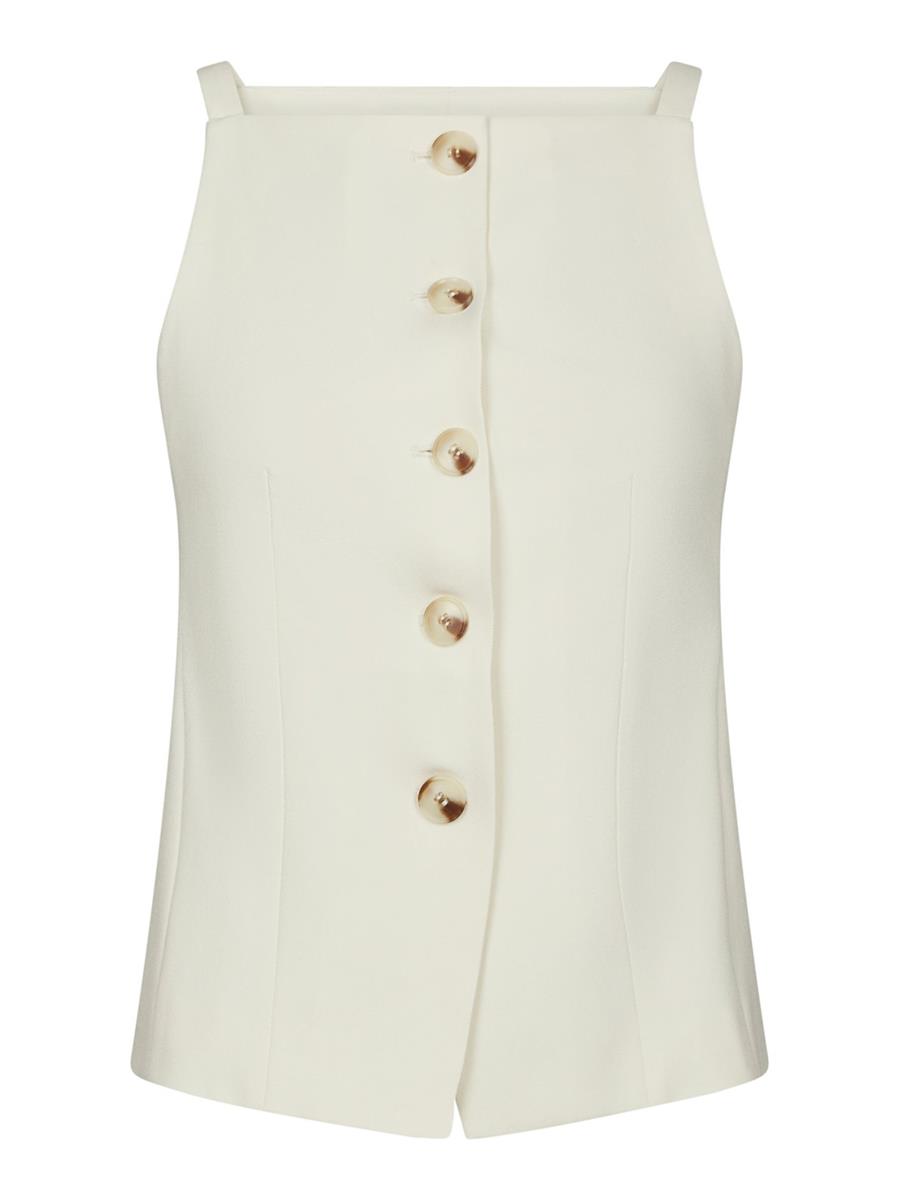 Neo Noir Gilet Kylie Off-White 2