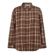Co'Couture Blouse Dagny Bruin 2