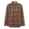 Co'Couture Blouse Dagny Bruin 2