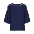 Caroline Biss Trui 1227 Blauw 2