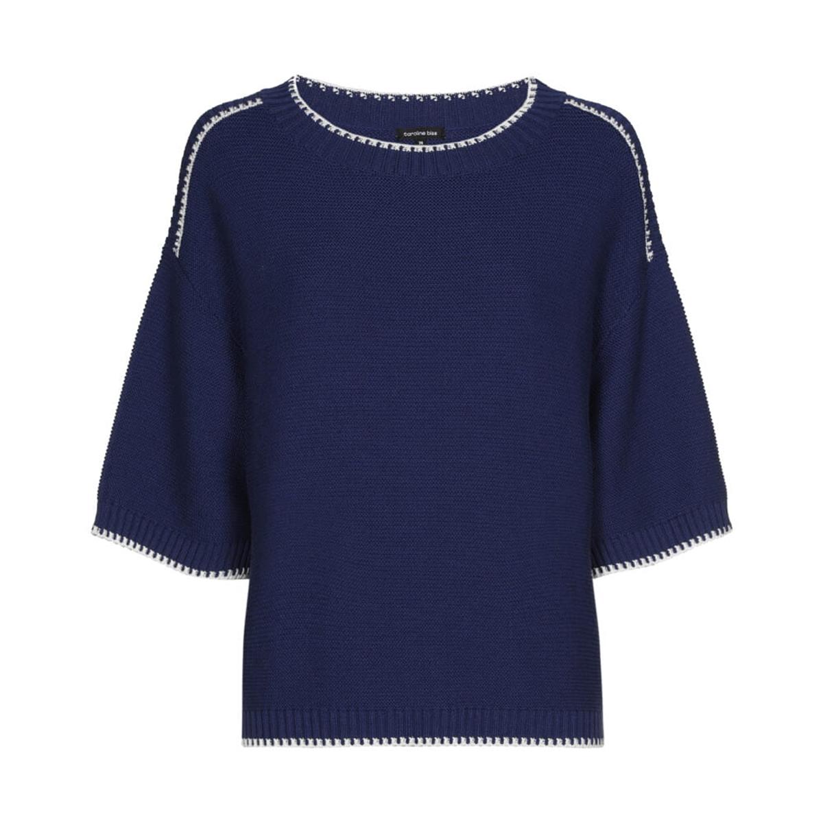 Caroline Biss Trui 1227 Blauw 2