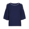 Caroline Biss Trui 1227 Blauw 2