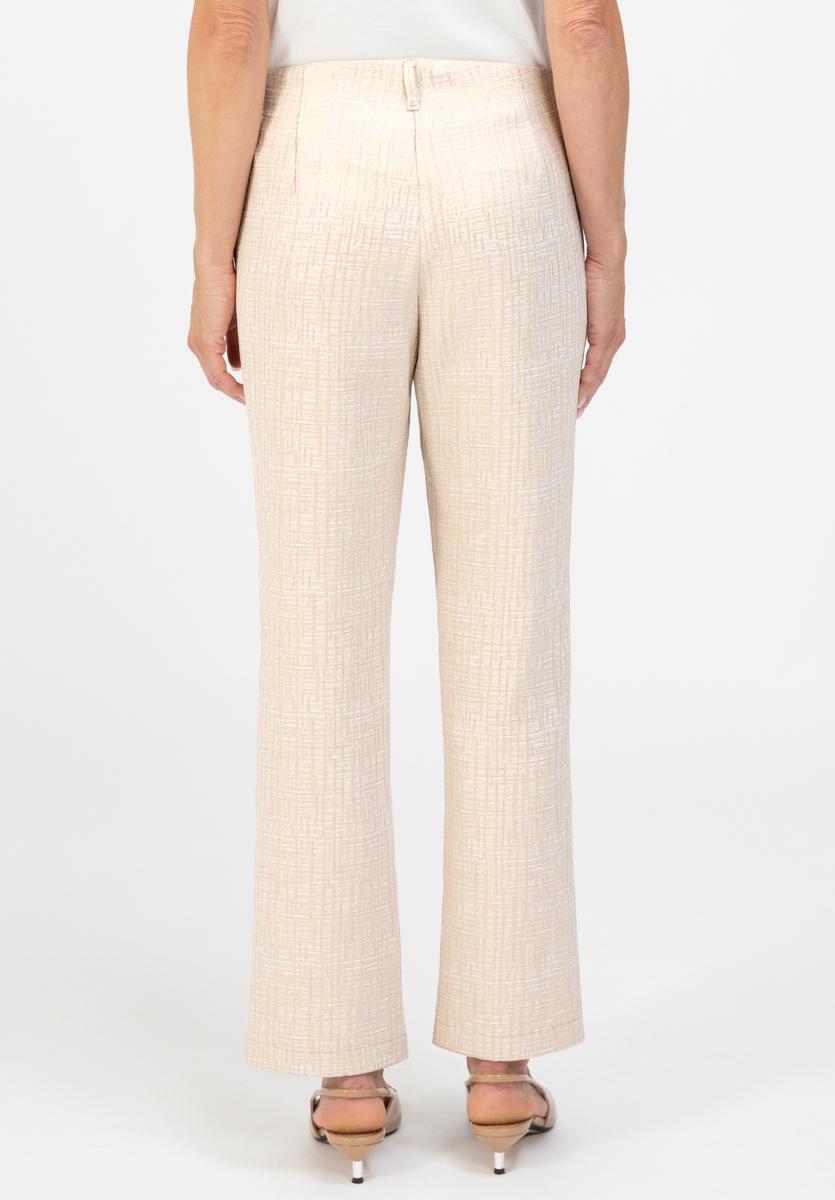 Bianca Pantalon Denver Beige 3