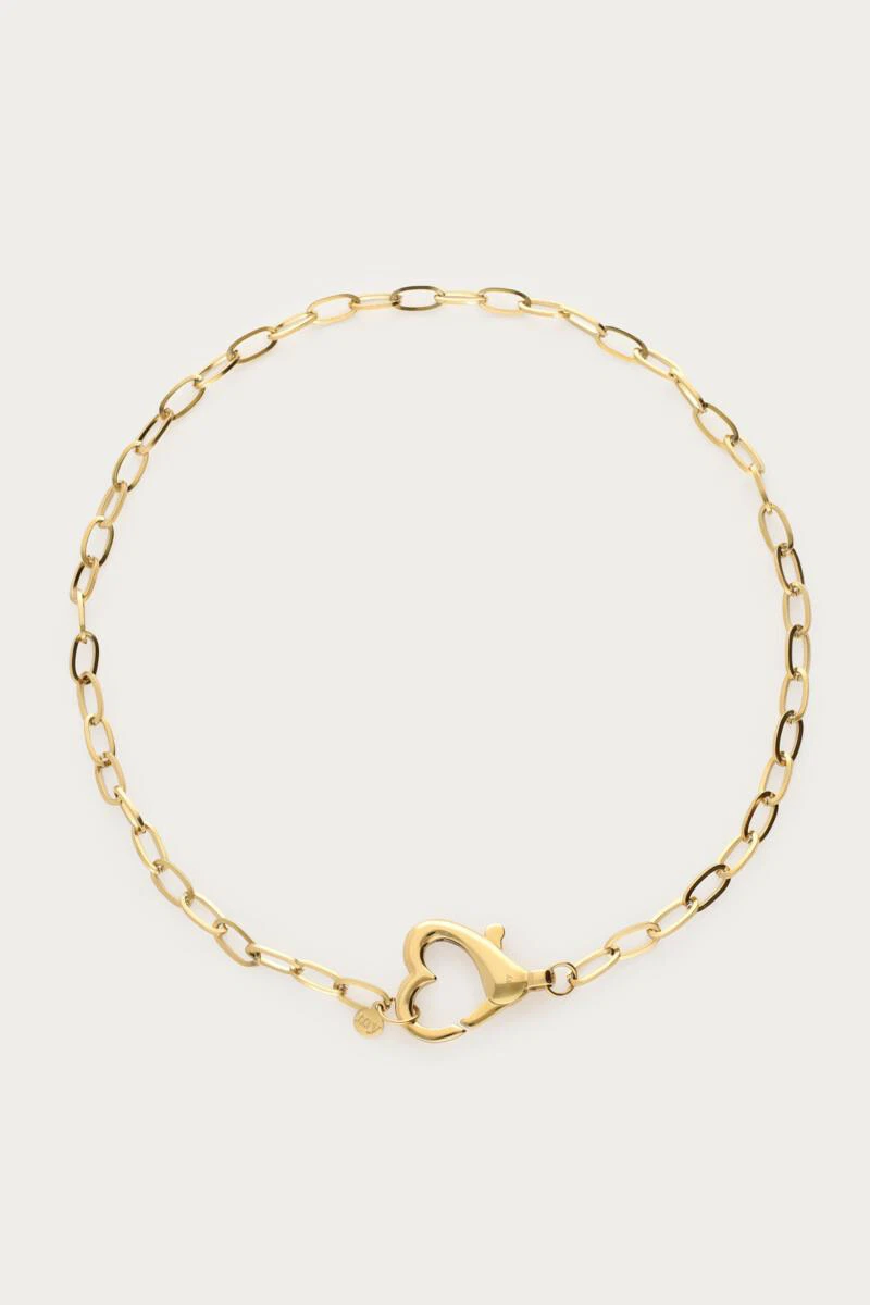 My Jewellery Ketting MJ13051 Goud 1