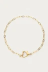 My Jewellery Ketting MJ13051 Goud 1